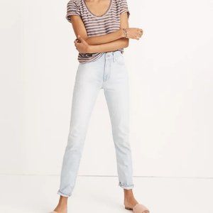 Madewell The Perfect Vintage Jean in Fitzgerald Wash